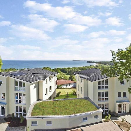 Mit Meerblick Und Balkon, Gratis Nutzung Vom Ahoi Erlebnisbad Und Sauna In Sellin - Meeresblick Fewo 35 Goehren  Εξωτερικό φωτογραφία