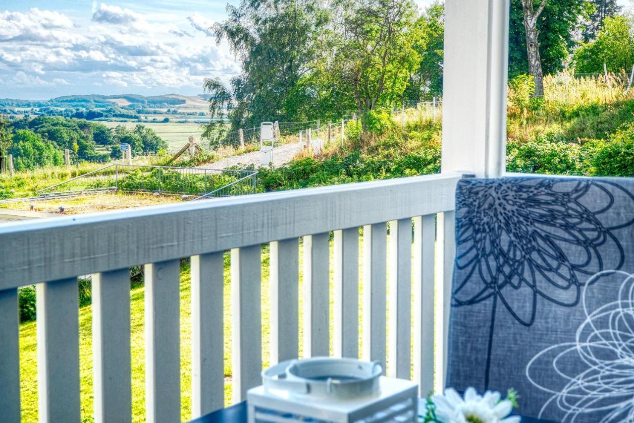 Mit Meerblick Und Balkon, Gratis Nutzung Vom Ahoi Erlebnisbad Und Sauna In Sellin - Meeresblick Fewo 35 Goehren  Εξωτερικό φωτογραφία